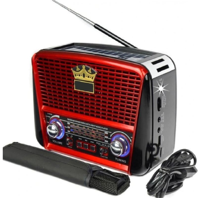 Radio solar retro - obrazek 2