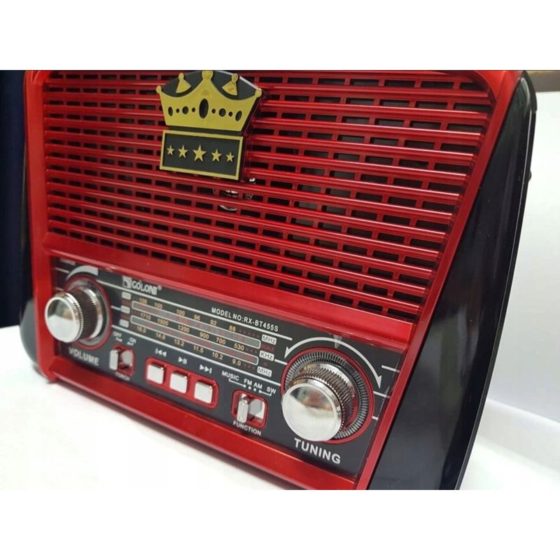 Radio solar retro - obrazek 11