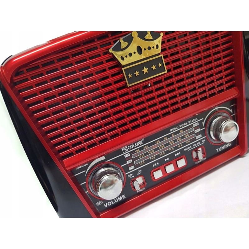 Radio solar retro - obrazek 12
