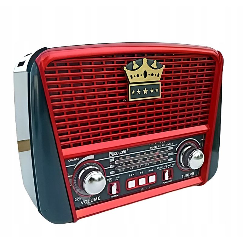 Radio solar retro - obrazek 5