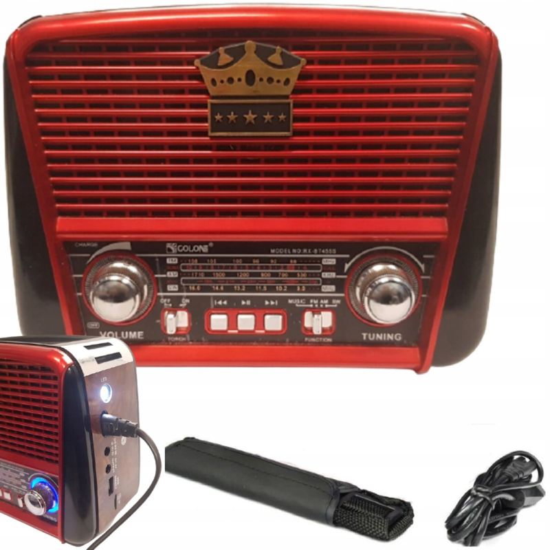 Radio solar retro - obrazek 8