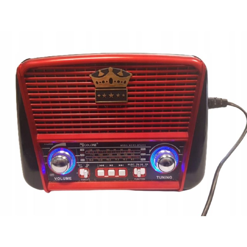 Radio solar retro - obrazek 9