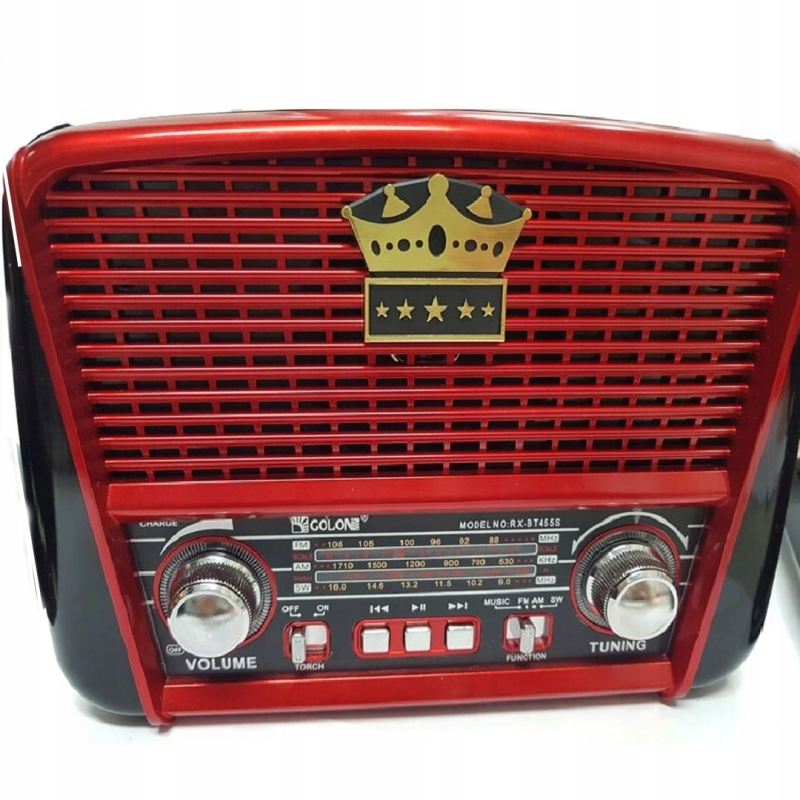 Radio solar retro - obrazek 10