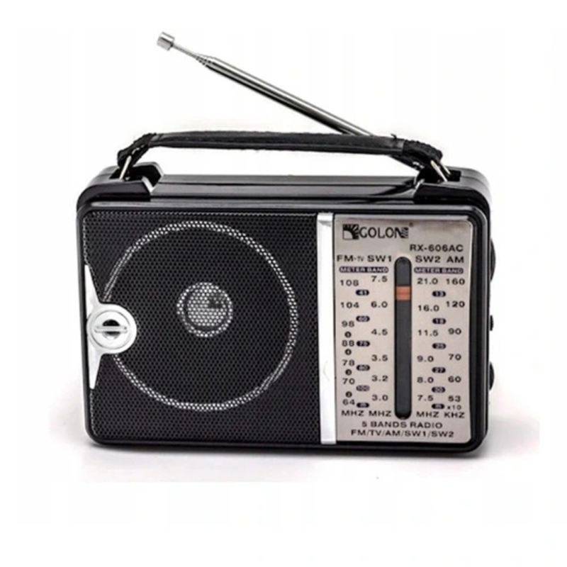 Radio przenośne małe - obrazek 11