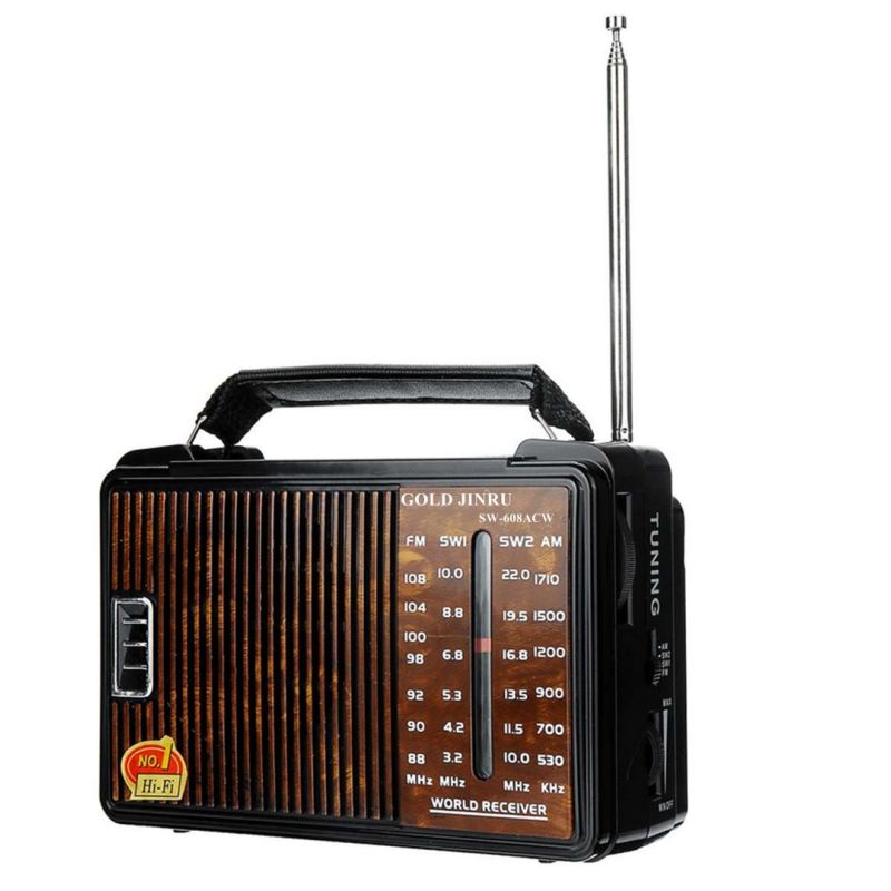 Radio przenośne małe - obrazek 14