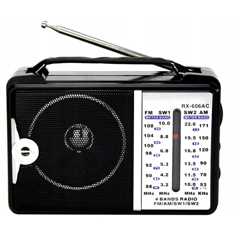 Radio przenośne małe