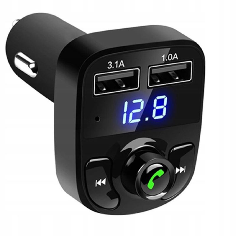 Transmiter x8 - obrazek 2