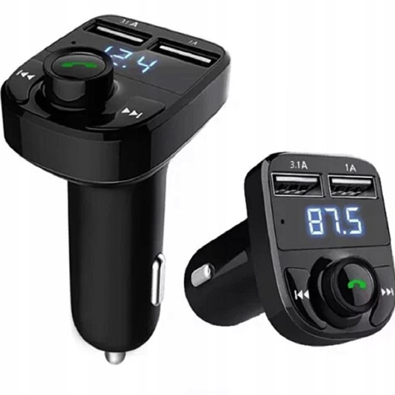 Transmiter x8 - obrazek 3