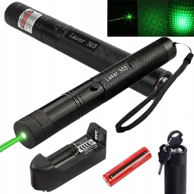 Wskaźnik laserowy - obrazek 2