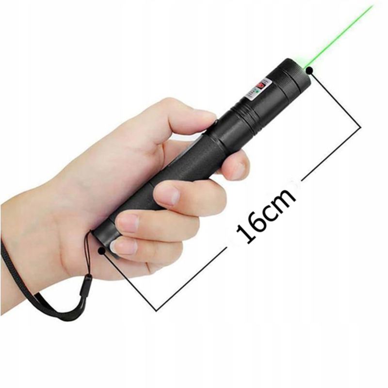 Wskaźnik laserowy - obrazek 3