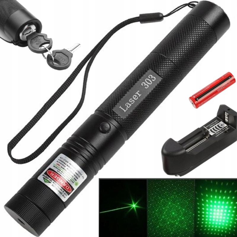 Wskaźnik laserowy - obrazek 4