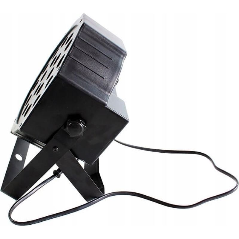 Kolorofon led par 18 led - obrazek 10