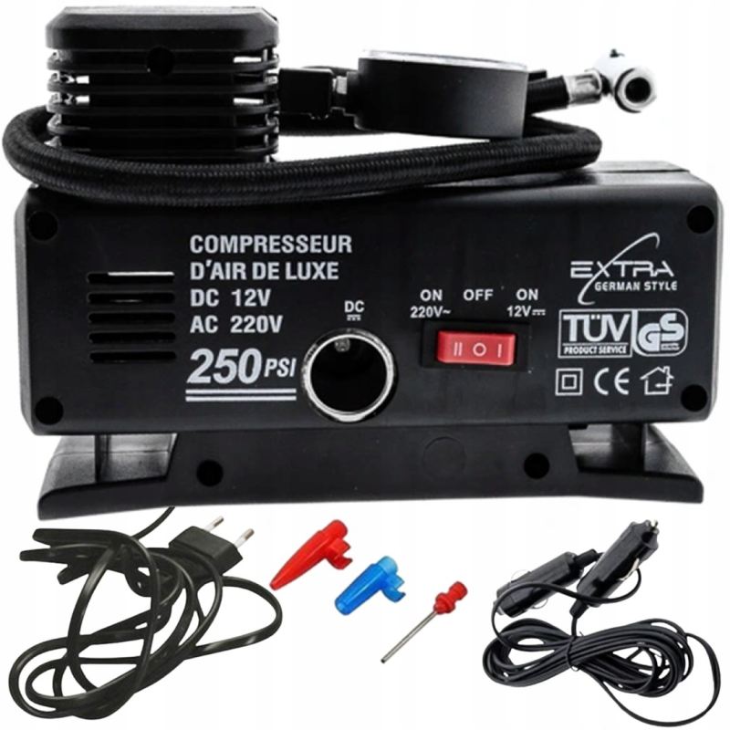 Kompresor 230/12 v - obrazek 13
