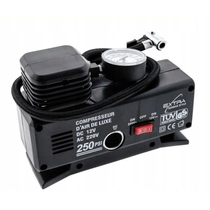Kompresor 230/12 v - obrazek 4