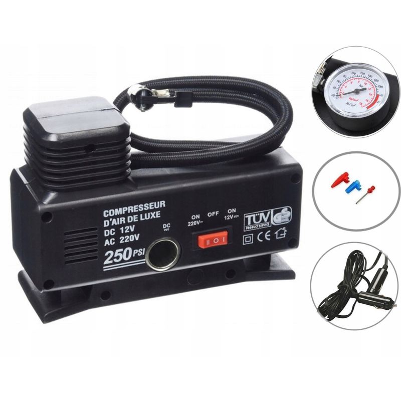 Kompresor 230/12 v - obrazek 8