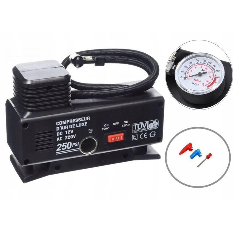 Kompresor 230/12 v - obrazek 10