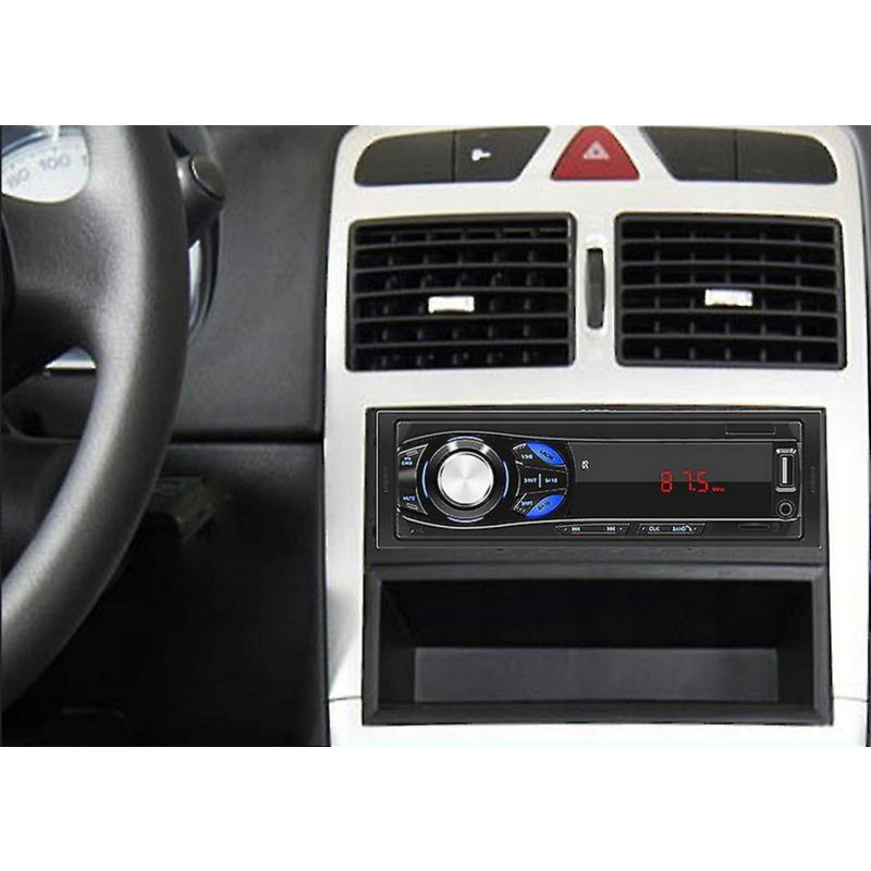 Radio samochodowe z bluetooth - obrazek 3