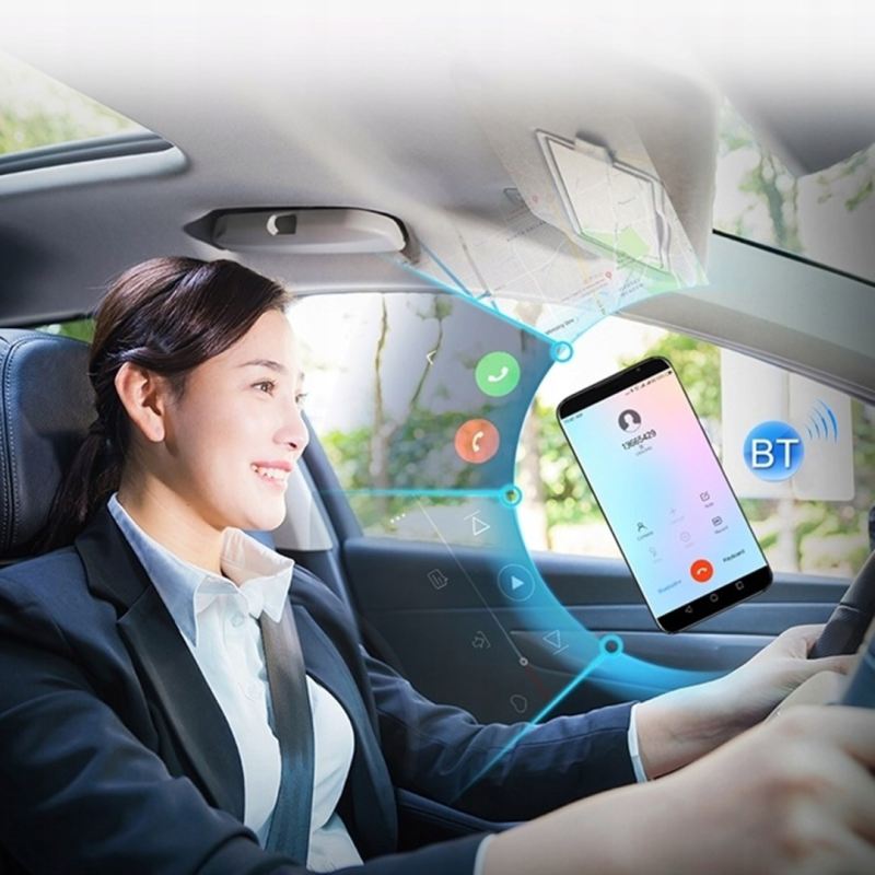 Radio samochodowe z bluetooth - obrazek 4