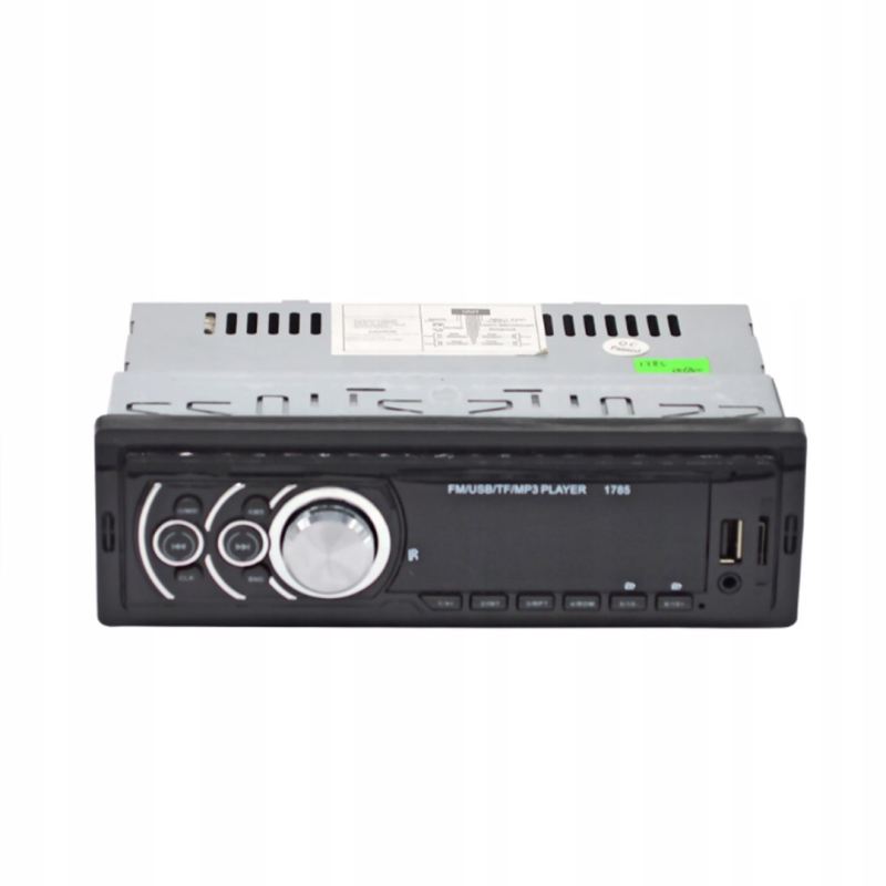 Radio samochodowe z bluetooth - obrazek 9