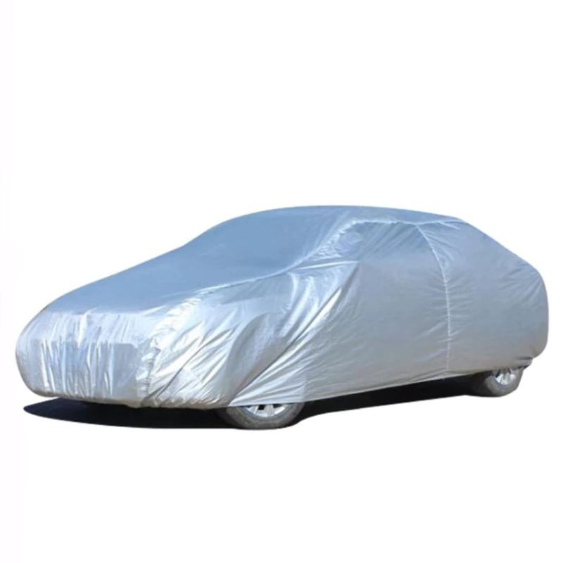 Pokrowiec na auto xl - obrazek 2