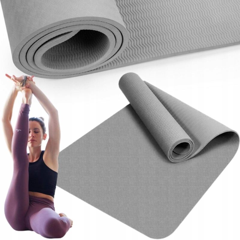Mata fitness mix colors - obrazek 2