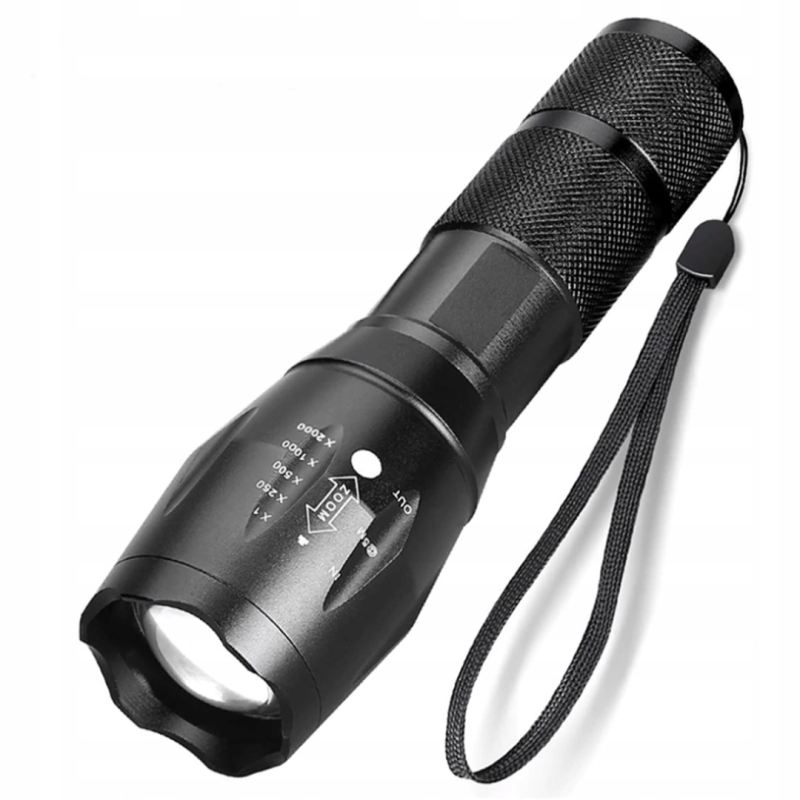 Latarka zikon lux - obrazek 2