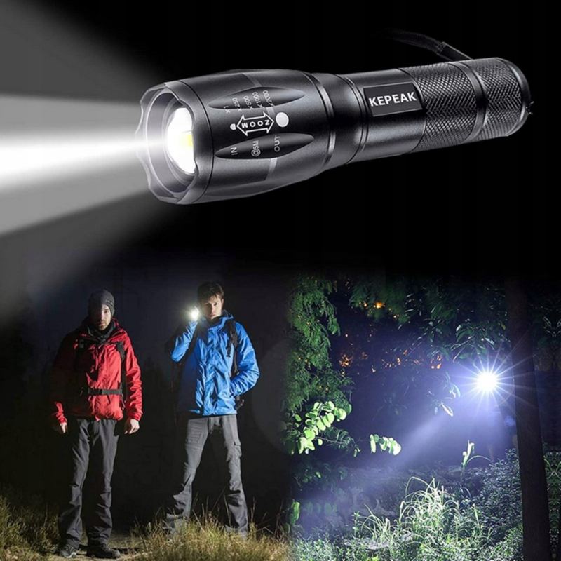 Latarka zikon lux - obrazek 12
