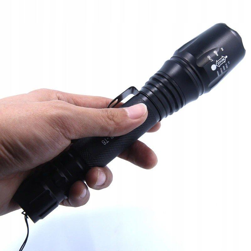 Latarka zikon lux - obrazek 7