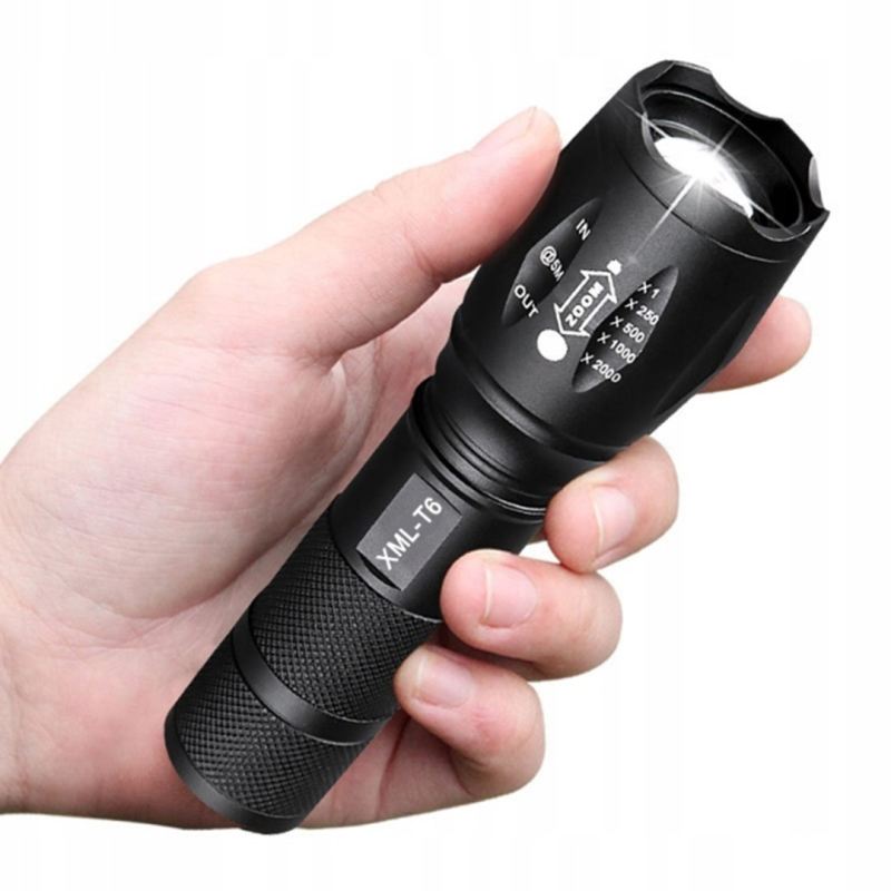 Latarka zikon lux - obrazek 9