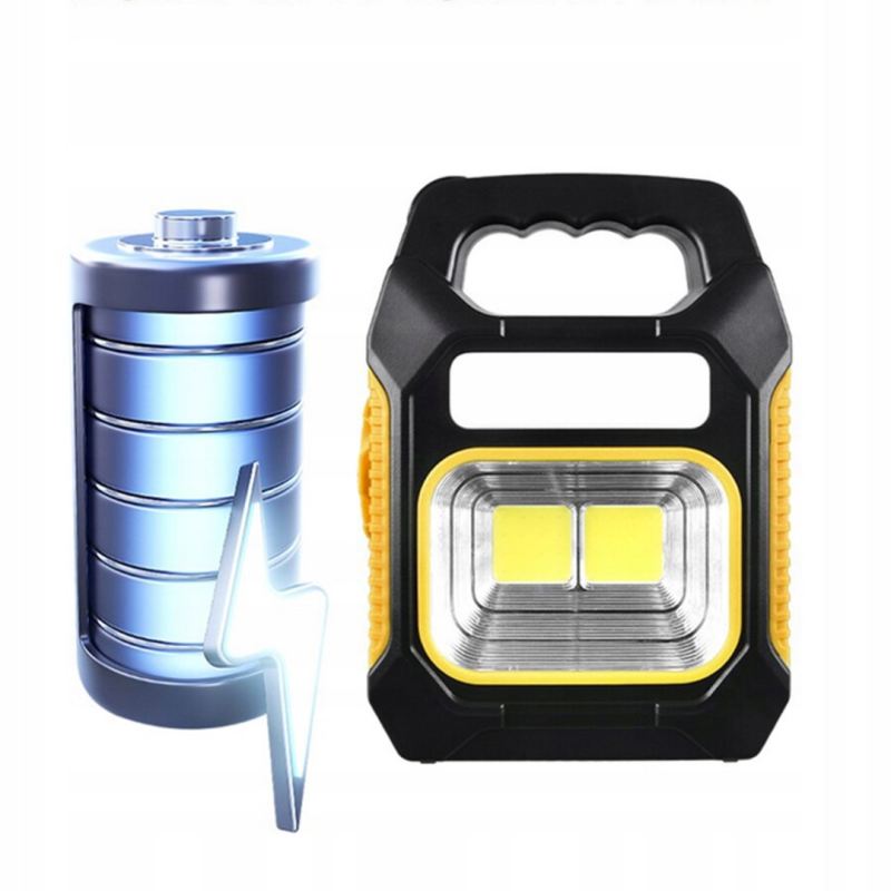 Halogen warsztatowy nowy - obrazek 5