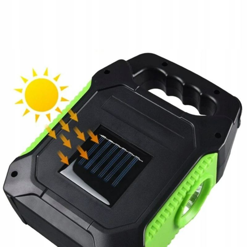 Halogen warsztatowy nowy - obrazek 9