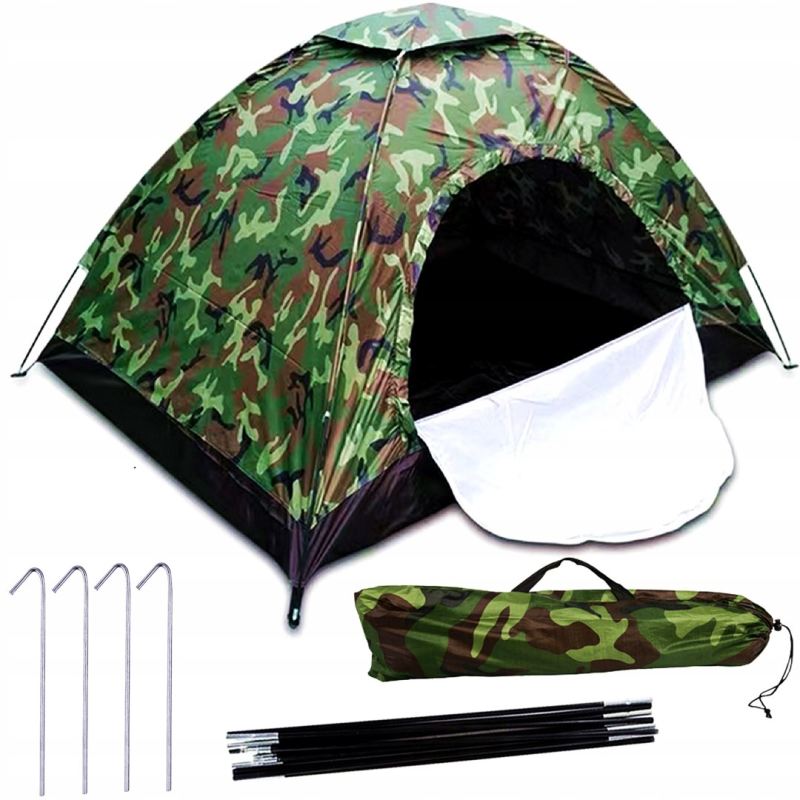 Namiot moro 2x2m - obrazek 3