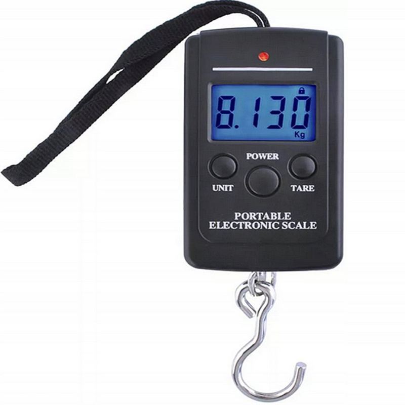 Waga bagażowa 40 kg - obrazek 4