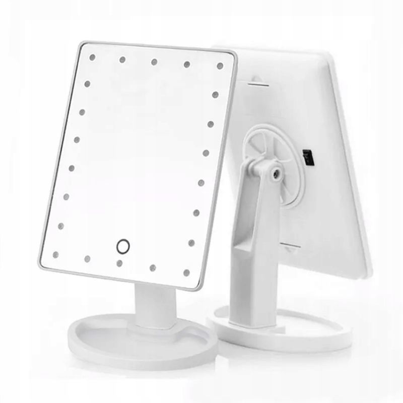 Lusterko 16 led - obrazek 2