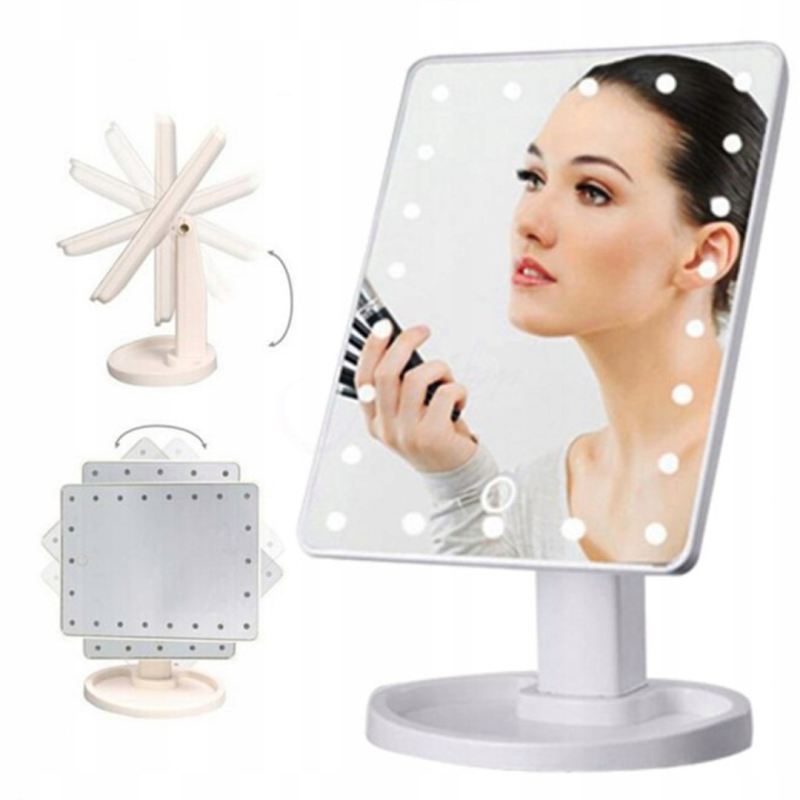 Lusterko 16 led - obrazek 4
