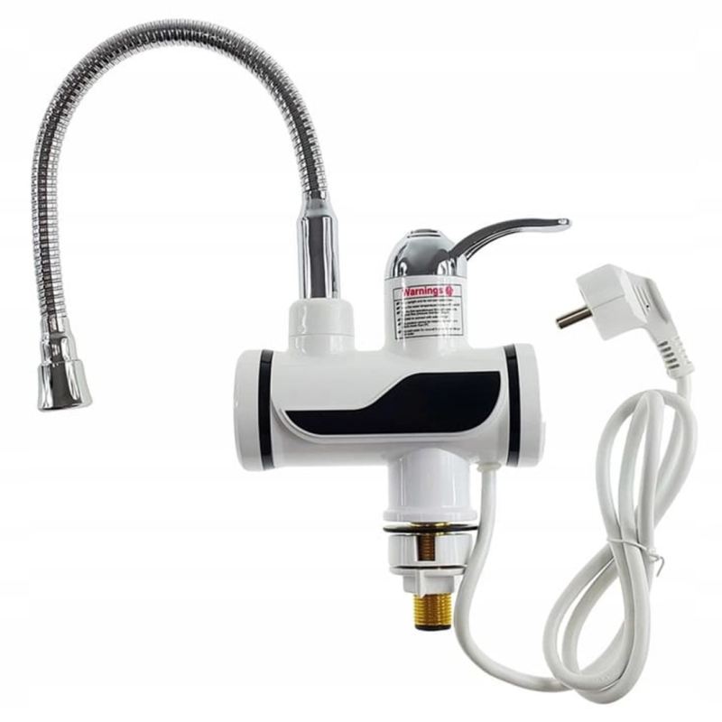 Kran podgrzewacz wody lcd flex - obrazek 13