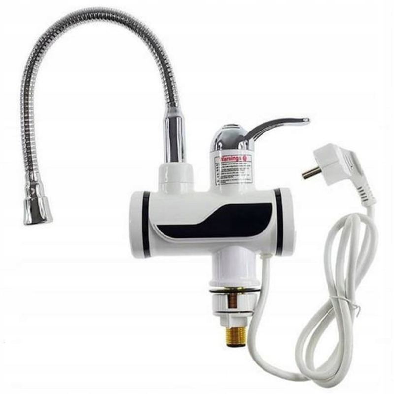 Kran podgrzewacz wody lcd flex - obrazek 9