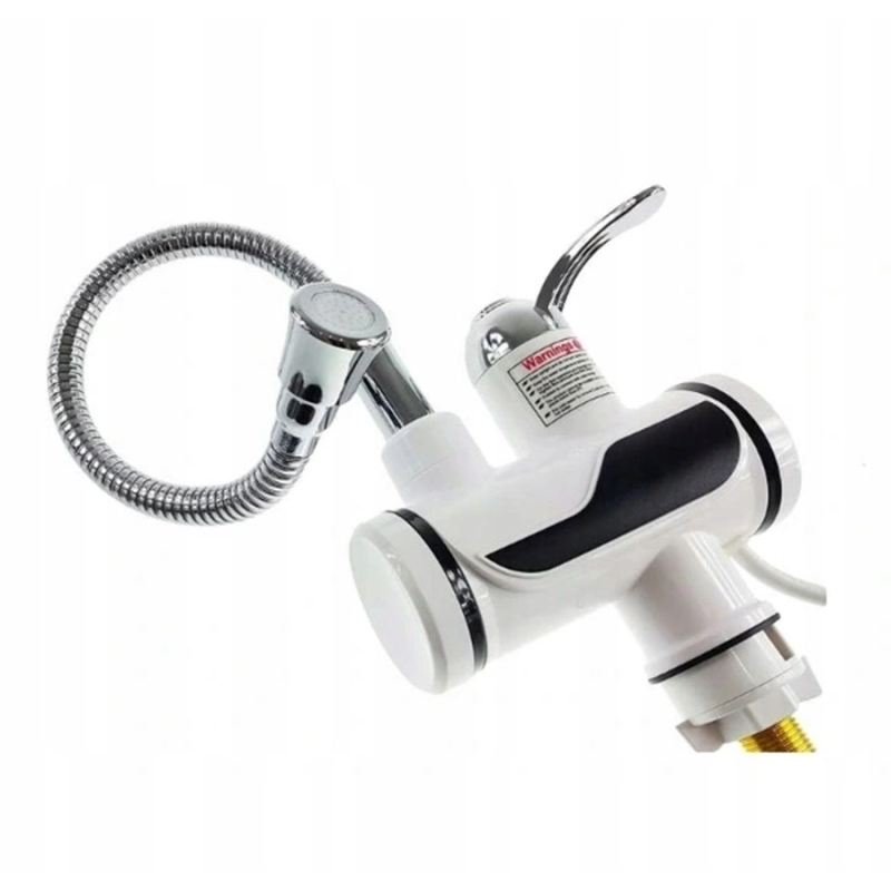 Kran podgrzewacz wody lcd flex - obrazek 10
