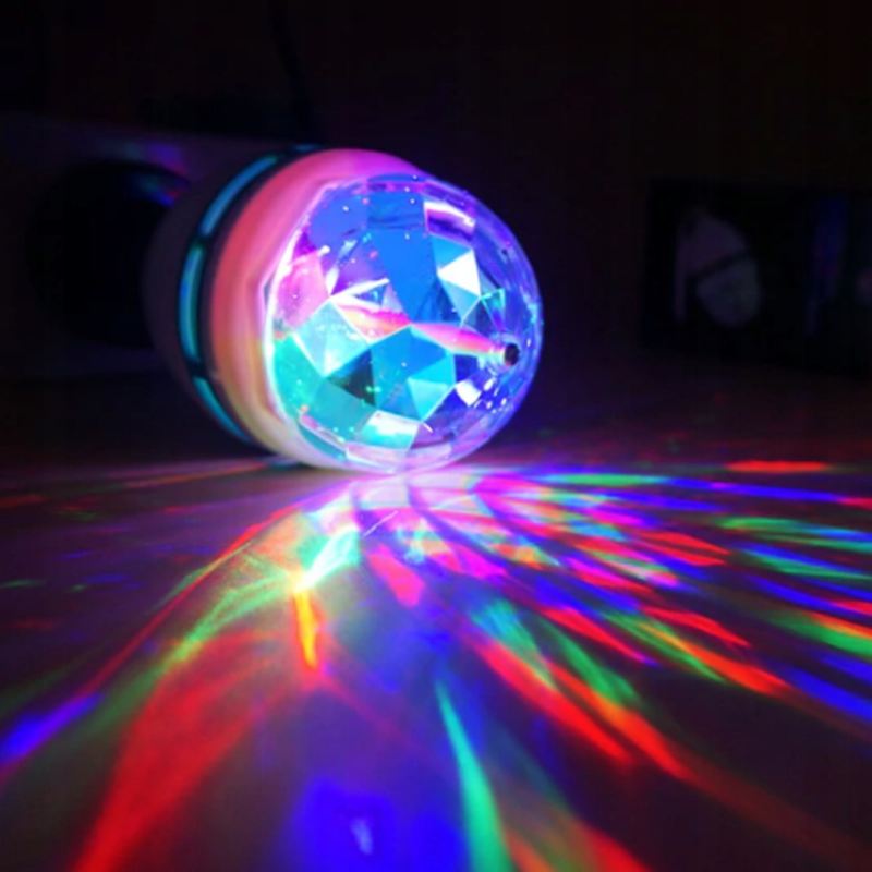 Żarówka disco - obrazek 11