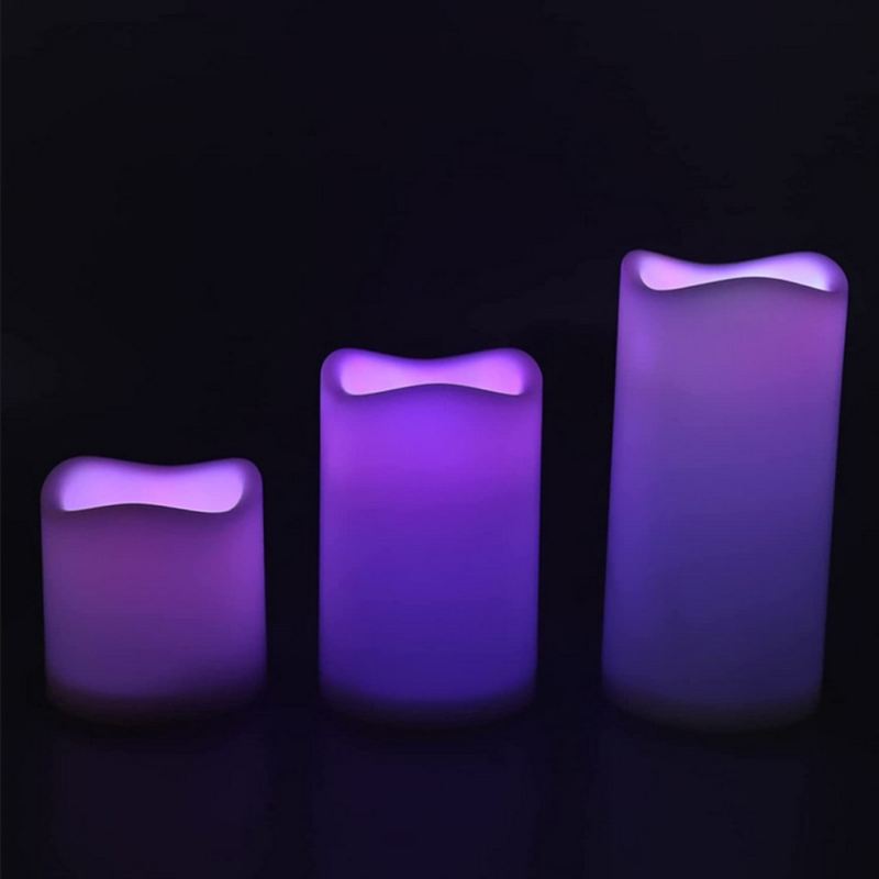 Świeczki rgb - obrazek 8