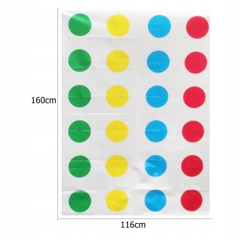 Twister gra planszowa (108) - obrazek 11