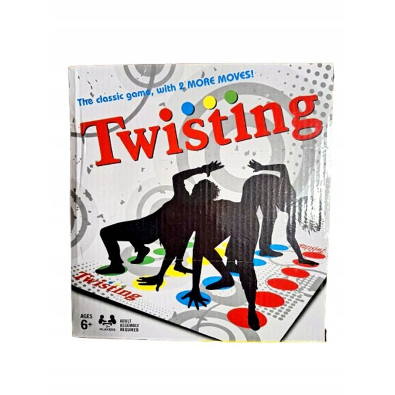 Twister gra planszowa (108) - obrazek 5