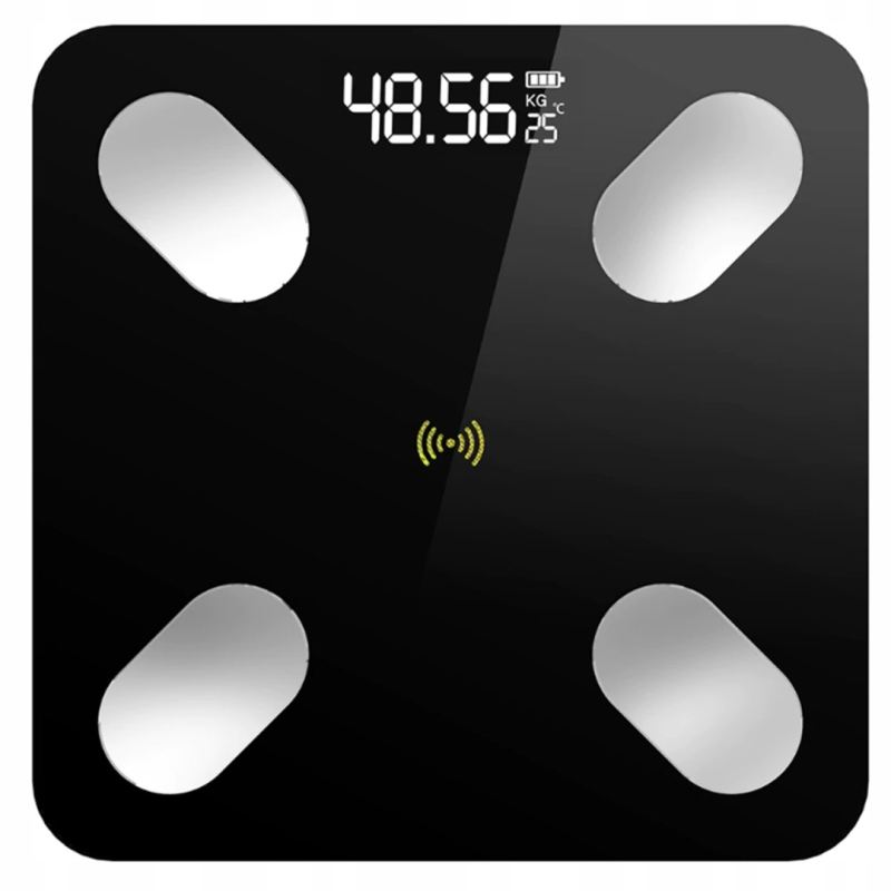 Waga łazienkowa bluetooth - obrazek 4