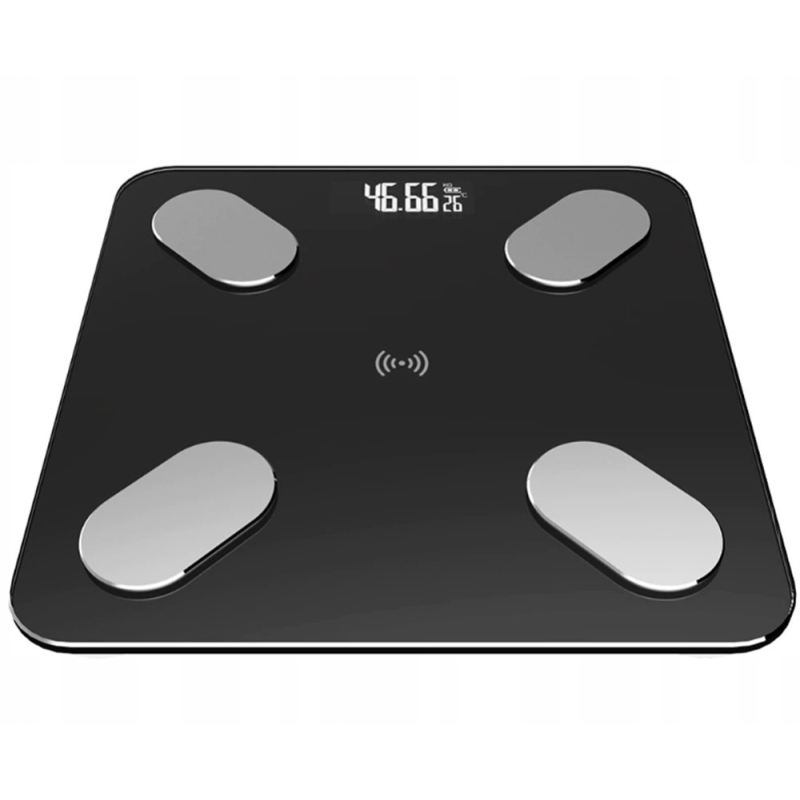 Waga łazienkowa bluetooth - obrazek 6