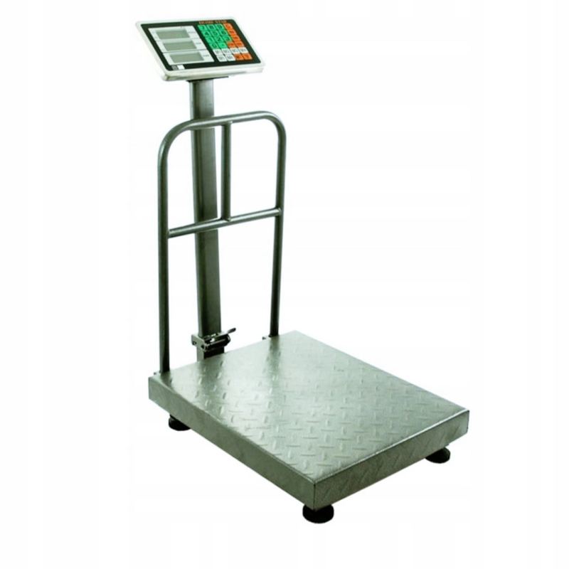 Waga 150 kg 30x40 + oparcie - obrazek 7
