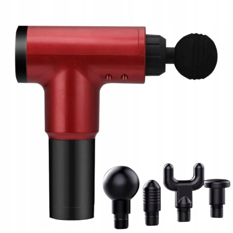 Masażer fascal gun pistolet - obrazek 3