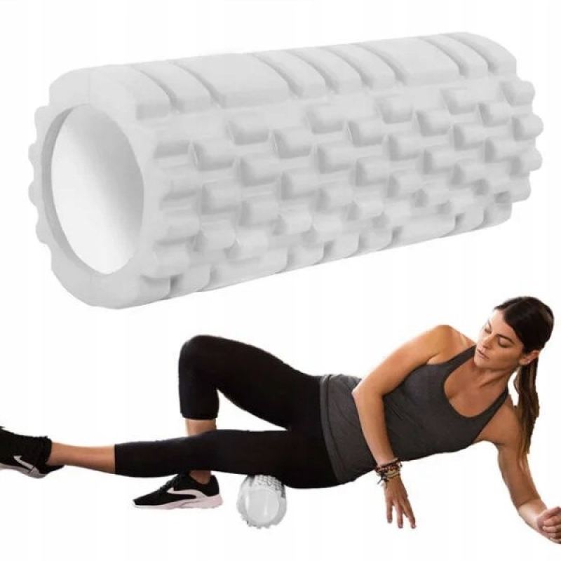 Wałek roller fitness duży 33x14 - obrazek 8