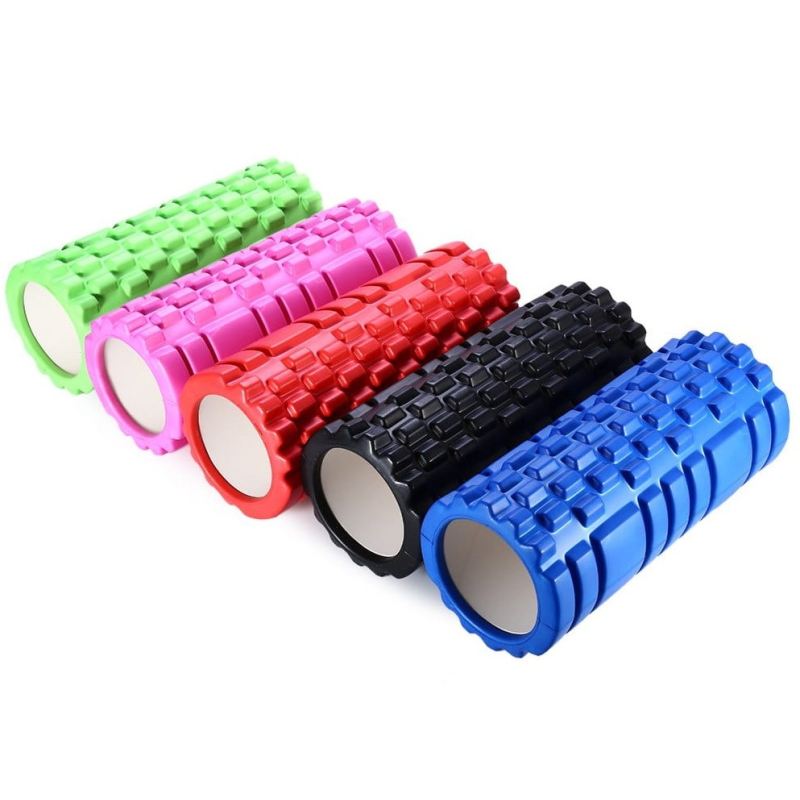 Wałek roller fitness mały 30x10 - obrazek 13