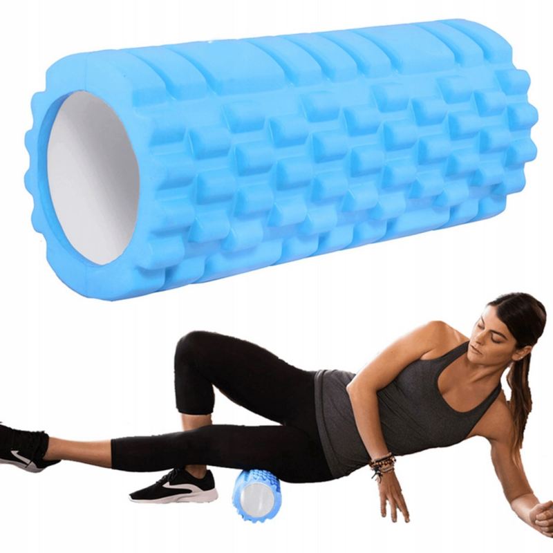 Wałek roller fitness mały 30x10 - obrazek 7