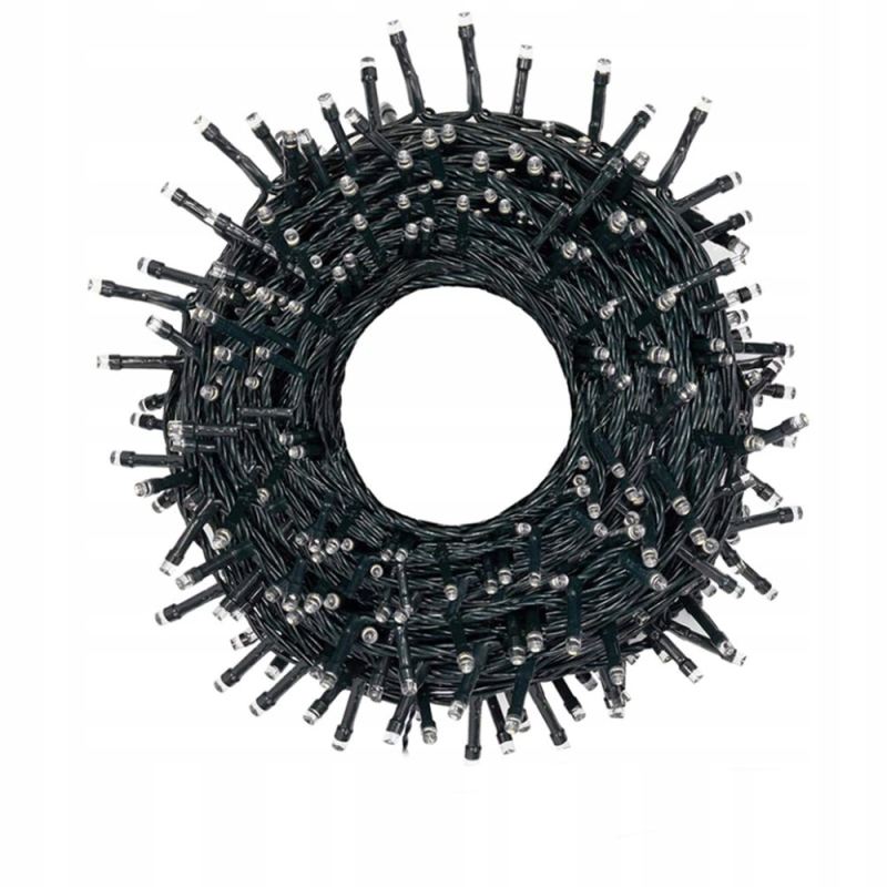 Lampki choinkowe 300 led mc - obrazek 2